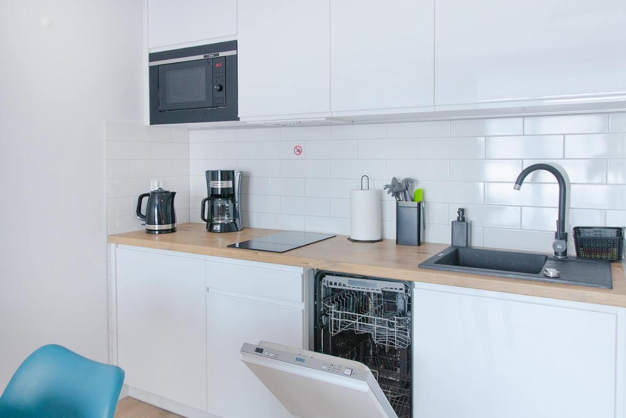 Apartamenty Nord Darlowko Exterior photo