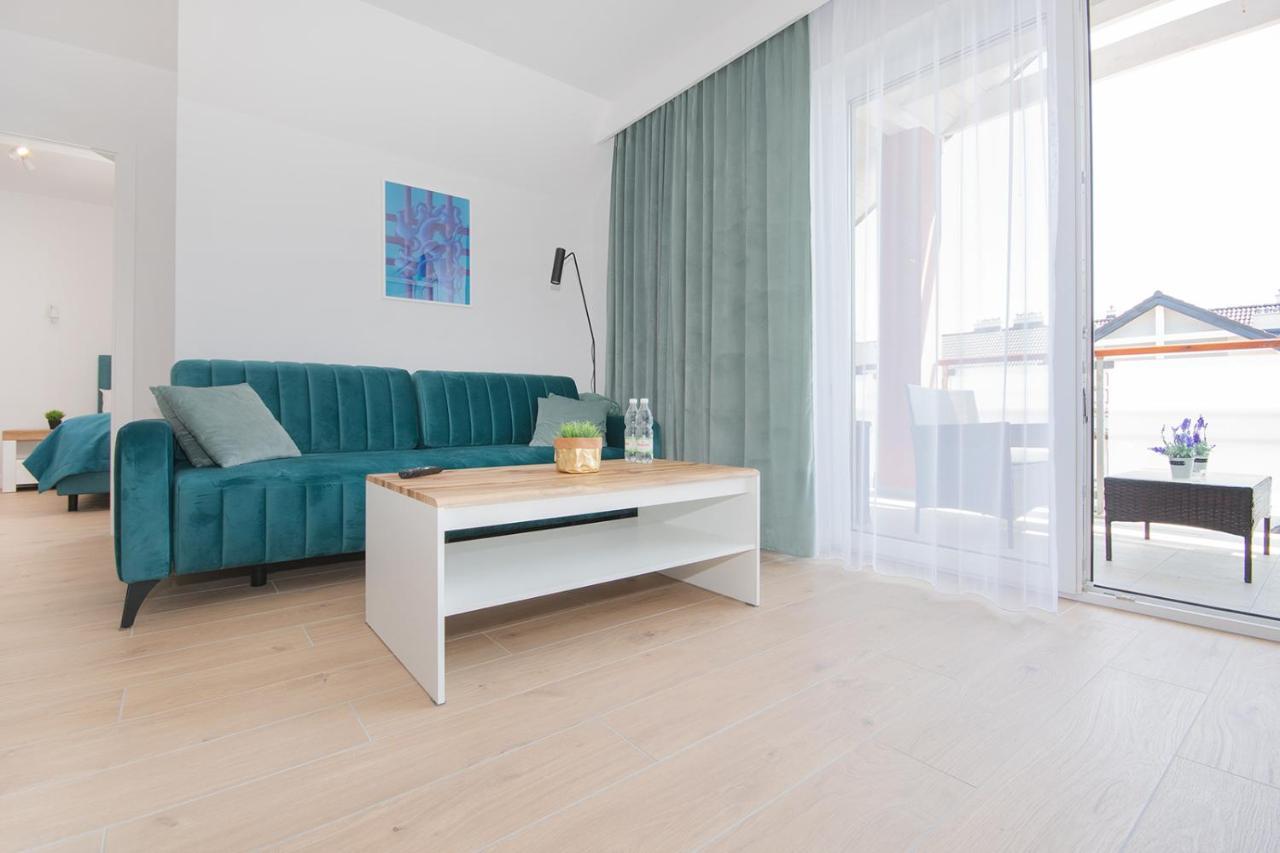 Apartamenty Nord Darlowko Exterior photo