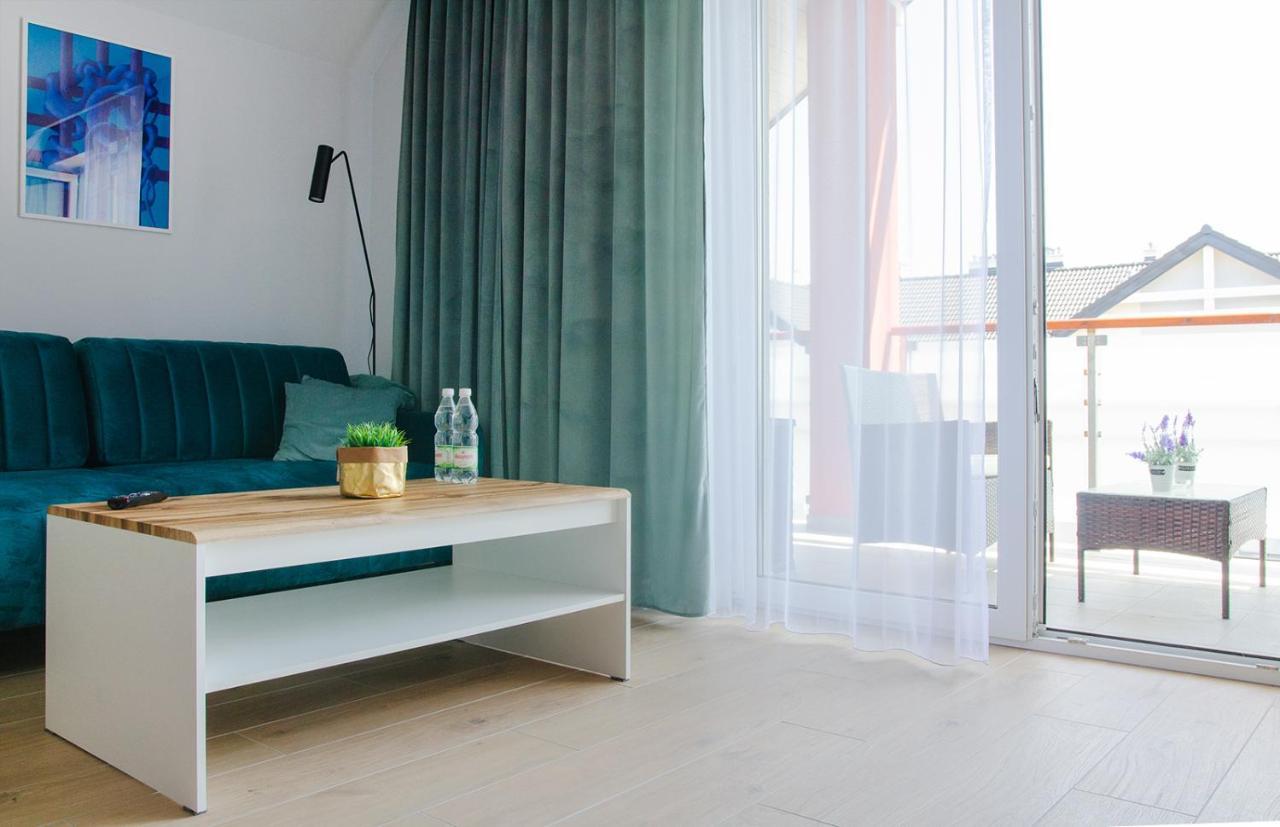 Apartamenty Nord Darlowko Exterior photo